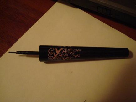 Eva Eyeliner pentru Moire - recenzii despre cosmetice