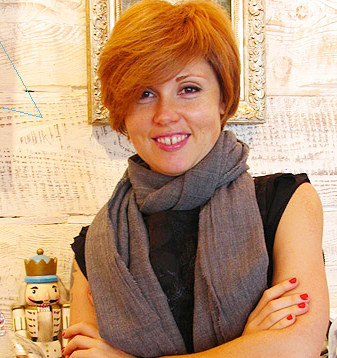 Evgenia Gapchinskaya