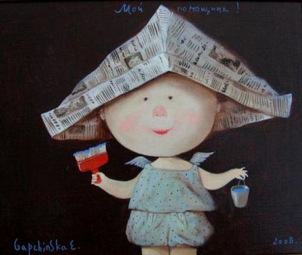 Євгенія гапчінская- «постачальник щастя №1» - ярмарок майстрів - ручна робота, handmade