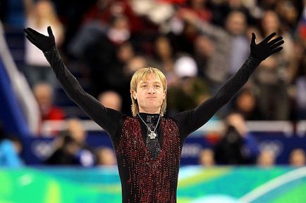 Evgeny Plushenko