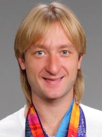 Evgeni Plushenko, korcsolyázás