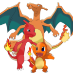 Еволюція меджікарпа в гярадоса в грі pokemon go