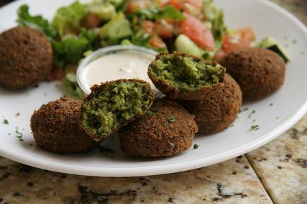 Falafel și ful