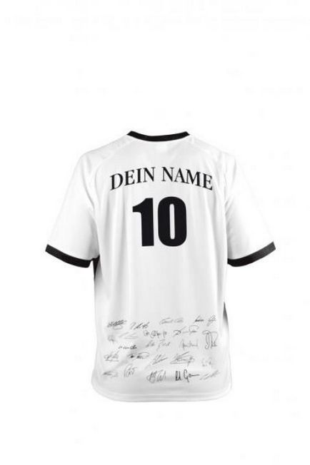 Numele jucătorilor echipei naționale germane - originea și semnificația acestora