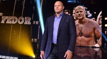 Fedor Emelianenko, înțeleg că nu am avut prea mult timp să lupt - totul despre MMA, arte marțiale mixte,