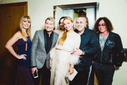 Philip Kirkorov cu un domeniu regal a sărbătorit a 50-a aniversare a felicitării cântăreței a sosit Pugacheva,