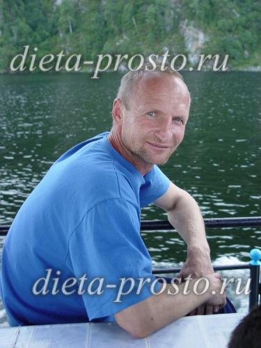 Filonov Szergej Ivanovics száraz limotherapy Altai, mítoszok és a valóság (száraz) Szergej Filonov száraz böjt az Altáj, mítoszok és a valóság