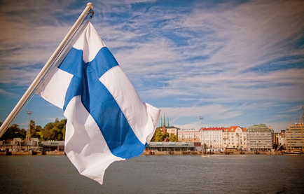 Фінські свята, вибрати регіон