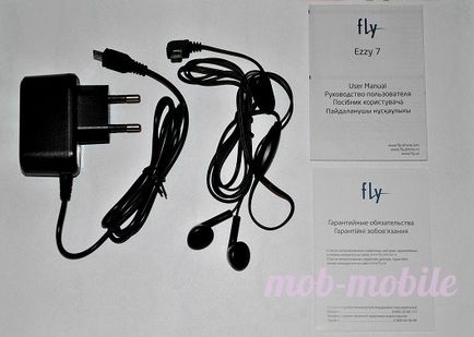 Fly ezzy 7 огляд телефону