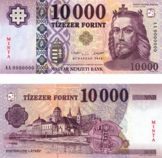 Forints - moneda ungară