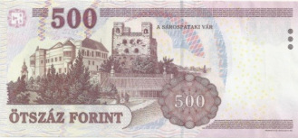 Forints - moneda ungară