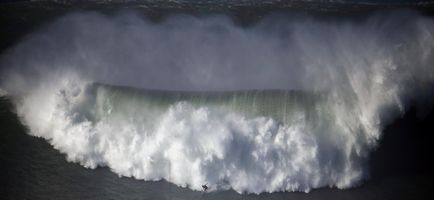 Fotografia anului care poate fi pusă pe coperta Facebook