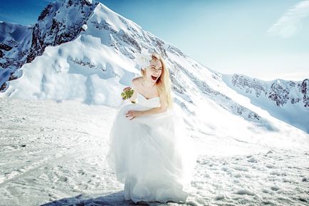 Fotografi pentru nunta, fotografie de nunta in Sochi