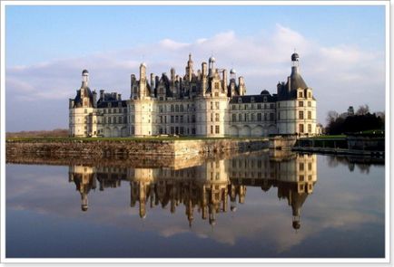 Castele franceze - păzitorii istoriei Franței