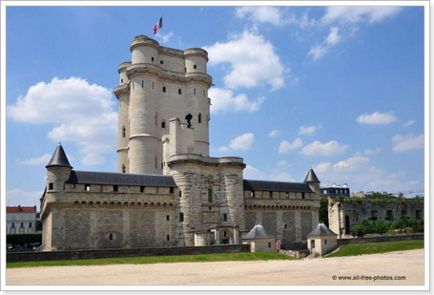 Castele franceze - păzitorii istoriei Franței