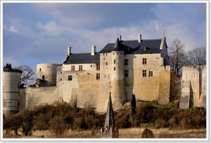 Французькі замки - хранителі історії франції