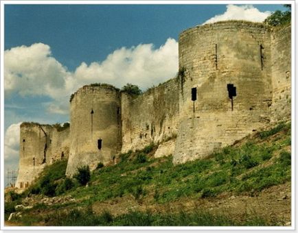 Французькі замки - хранителі історії франції