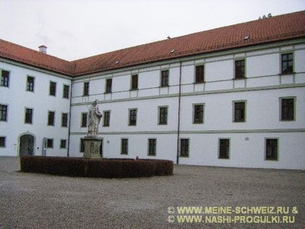 Freising Catedrala Complex