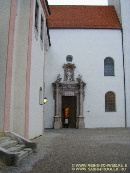 Freising Catedrala Complex