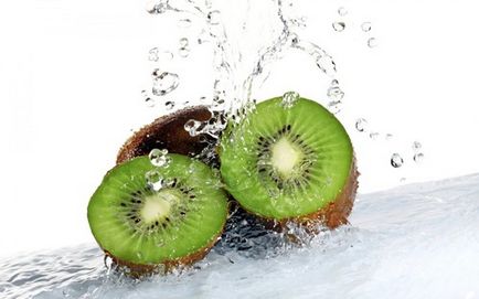 Dieta proaspătă kiwi și dietă kiwi