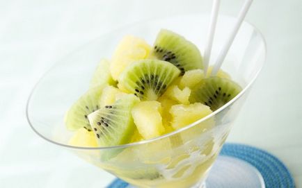 Dieta proaspătă kiwi și dietă kiwi