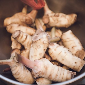 Galangal (kalgan) proprietăți utile, hrană și sănătate