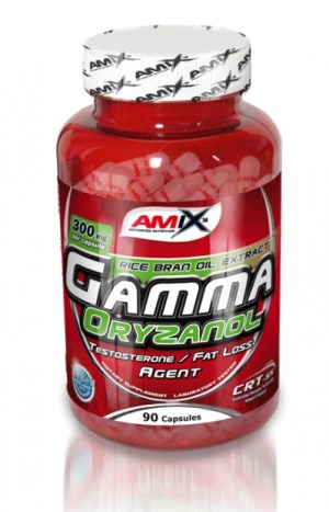 Гамма-орізанол - сильний антиоксидант, який поліпшує настрій спортсмена