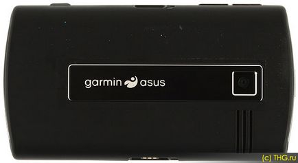 Garmin-asus nuvifone a50, тест і огляд