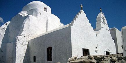 Unde este Mykonos