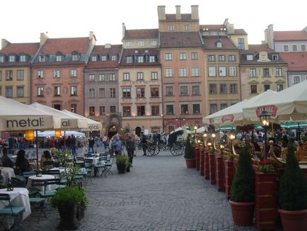 Де поїсти в Кракові - недорого і смачно