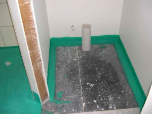Гідроізоляція підлоги у ванній кімнаті, чудо ванна