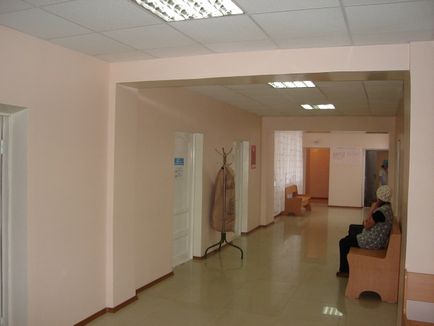 SCCE „Taranovskaya központi kerületi kórház”