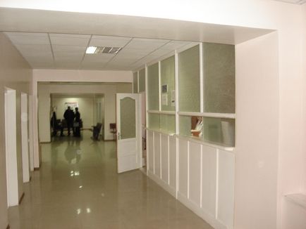 SCCE „Taranovskaya központi kerületi kórház”