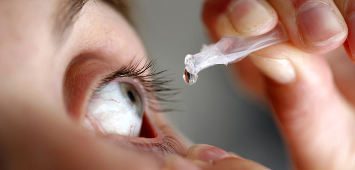 Очні краплі для зміцнення сітківки ока