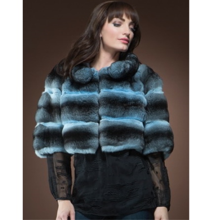 Blue Mink Fur (32 de fotografii) gri-albastru, comentarii