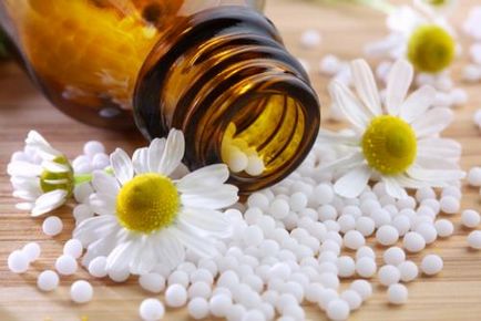 Гомеопатія - природний метод знеболення в пологах