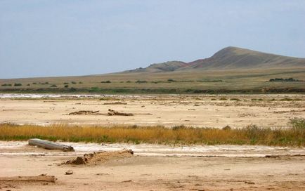 Гора велике богдо опис і фото