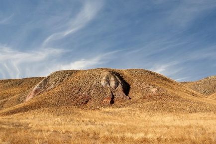 Гора велике богдо опис і фото