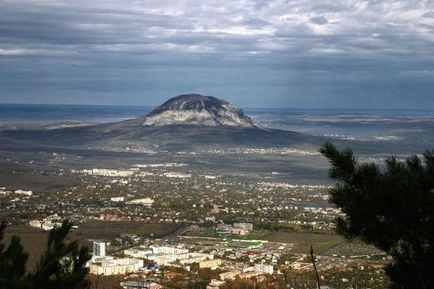 Гора змійка опис і фото