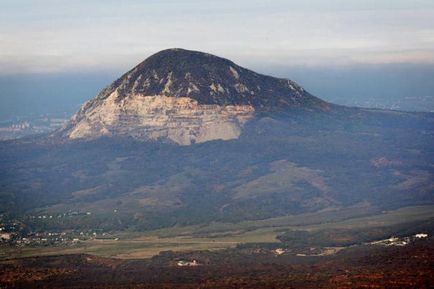 Mountain Snake - természeti emlék az orosz