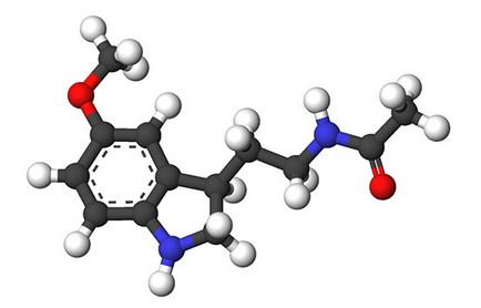 A melatonin hormon, oktatás, használat, a kábítószer