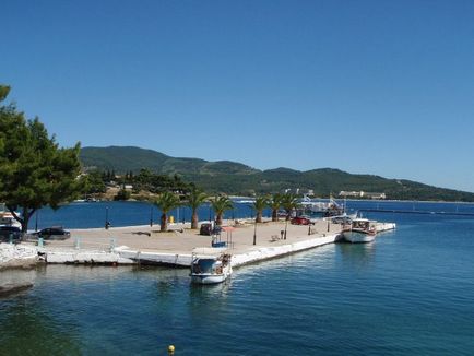 Grecia - Neos-Marmaras, Peninsula Sithonia, Halkidiki, odihnă în Neos-Marmaras, Fotografie și rechemarea unui turist