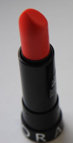 Lipstick sephora rouge shine (nuanta 26) - recenzii, poze si pret