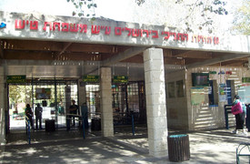 Єрусалимський біблійний зоопарк, иерусалим