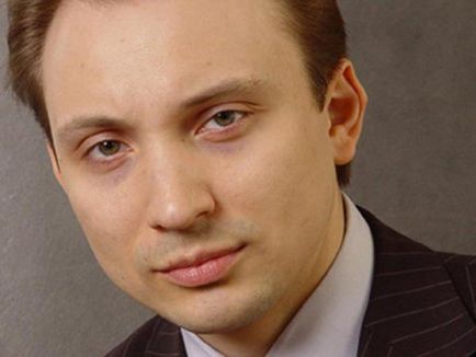 Igor Igoshin helyettes az Állami Duma életrajz