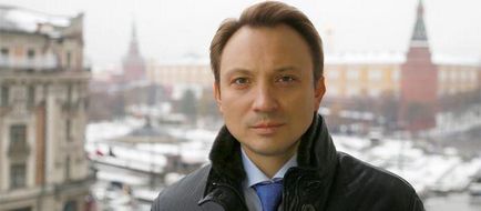 Igoshin igory Nikolayevich, biografia deputatului Duma de Stat