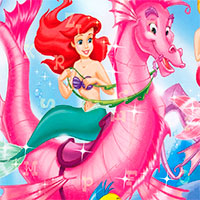 Mermaid Games joc gratuit online!