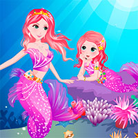 Mermaid Games joc gratuit online!