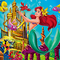 Mermaid Games joc gratuit online!