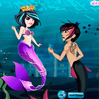 Mermaid Games joc gratuit online!